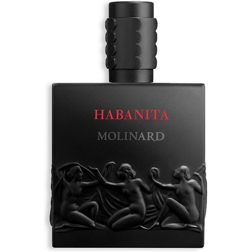 Molinard habanita eau de parfum 75ml