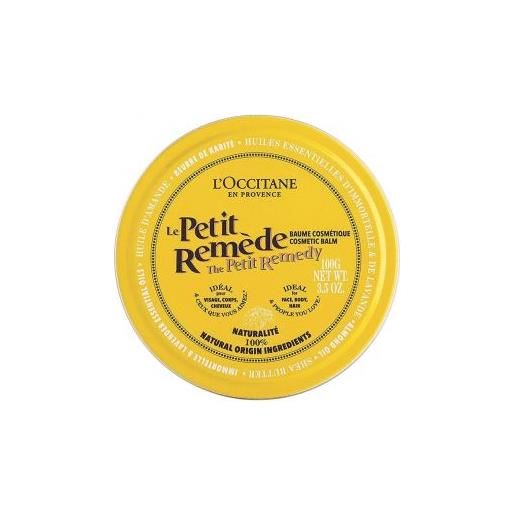 L'occitane le petit remede cosmetic balm 100 g