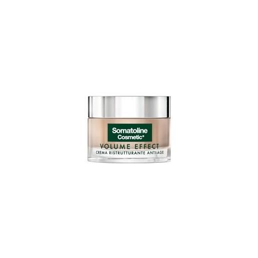 Somatoline - viso volume effect crema ristrutturante confezione 50 ml