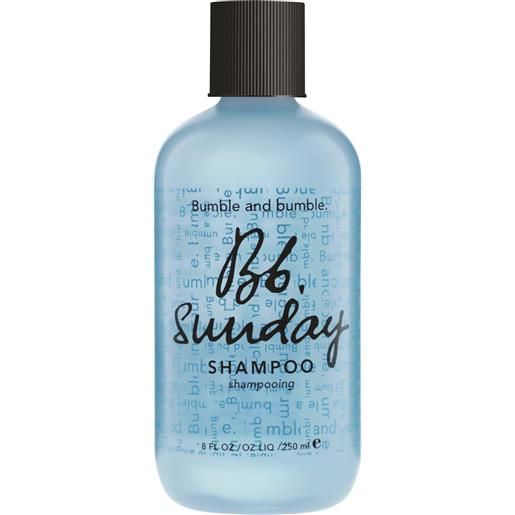 Bumble and bumble sunday shampoo 250 ml