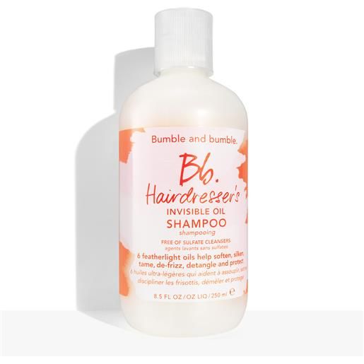 Bumble and bumble hairdresser's invisible oil shampoo 250 ml