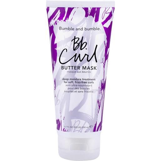 Bumble and bumble bb curl butter mask 200 ml