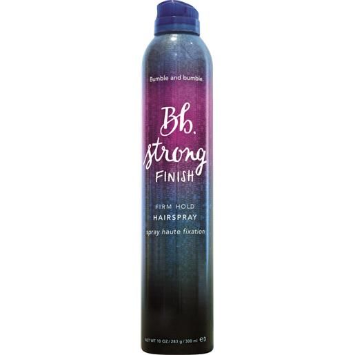 Bumble and bumble strong finish hairspray 300 ml