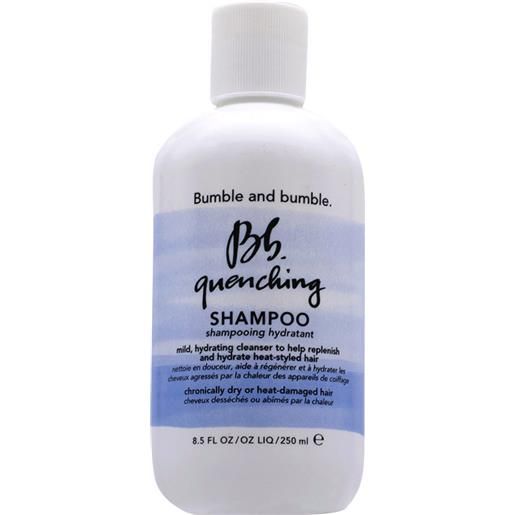 Bumble and bumble quenching shampoo 250 ml