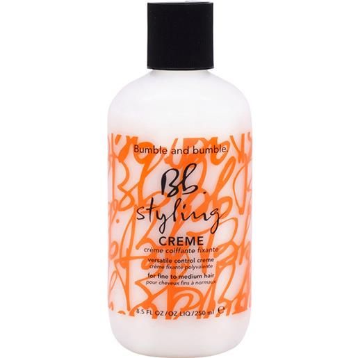 Bumble and bumble styling creme 250 ml