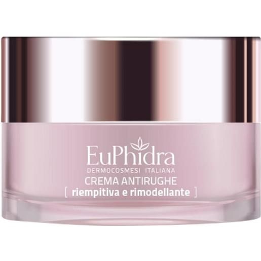 Euphidra filler crema antirughe riempitiva 50 ml