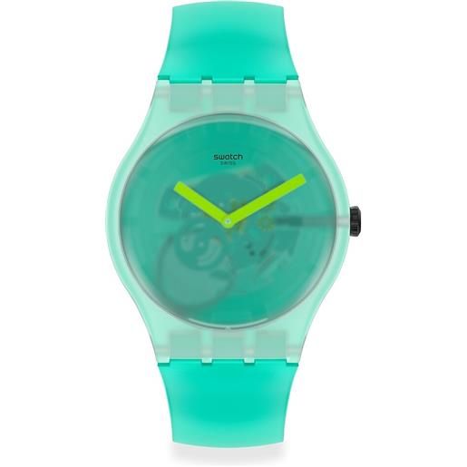 Swatch orologio solo tempo donna Swatch monthly drops suog119