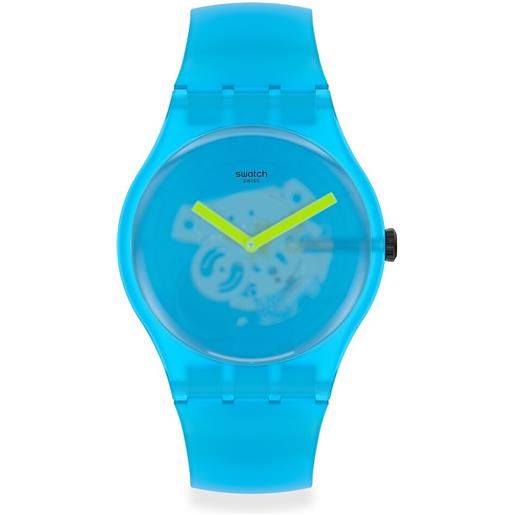 Swatch orologio solo tempo donna Swatch monthly drops suos112