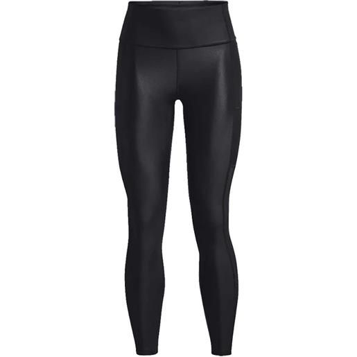 UNDER ARMOUR leggings iso-chill run 7/8 donna