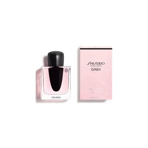Shiseido ginza 50 ml, eau de parfum spray