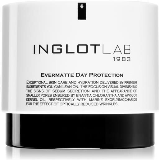 Inglot lab evermatte day protection 50 ml