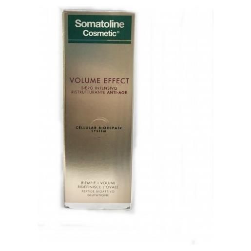 Somatoline Cosmetic volume effect siero intensivo ristrutturante antiage 30 ml