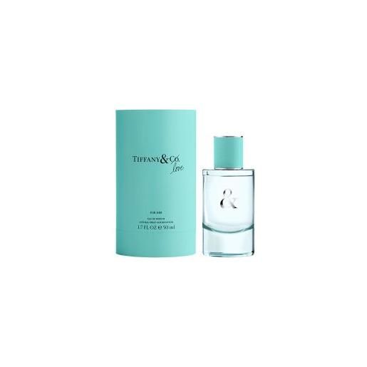 Tiffany & co love for her 50 ml, eau de parfum spray