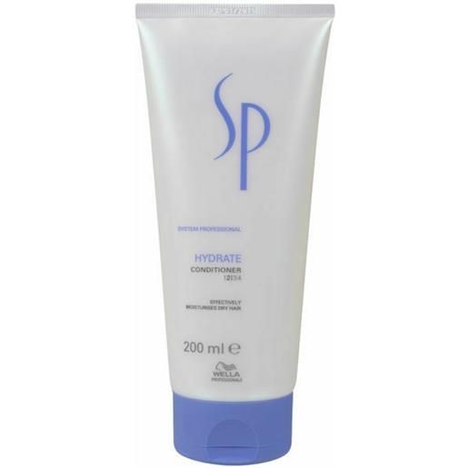Wella SP System Professional hydrate conditioner 200 ml