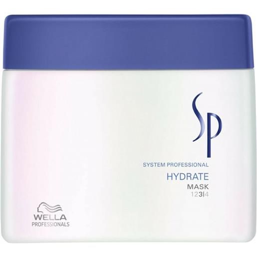 Wella SP System Professional hydrate mask 400 ml