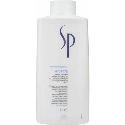 Wella SP System Professional hydrate conditioner 1000 ml