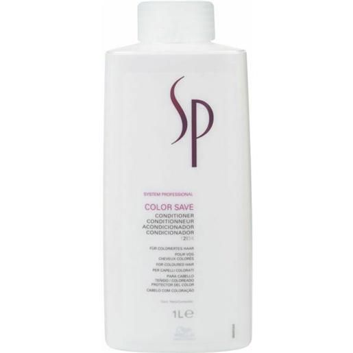 Wella SP System Professional color save conditioner 1000 ml
