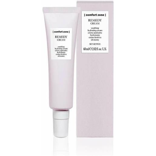 Comfort Zone remedy cream 60ml - crema viso idratante lenitiva pelli sensibili