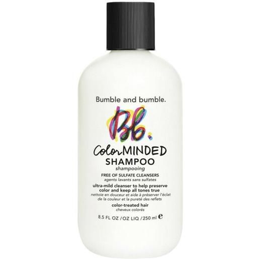 Bumble and Bumble color minded shampoo 250 ml - shampoo ultra-nutriente capelli colorati