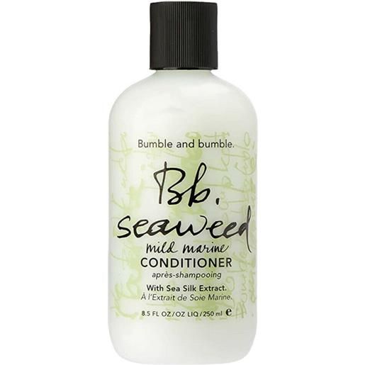 Bumble and Bumble seaweed conditioner 250ml - balsamo idratazione leggera capelli normali a sottili