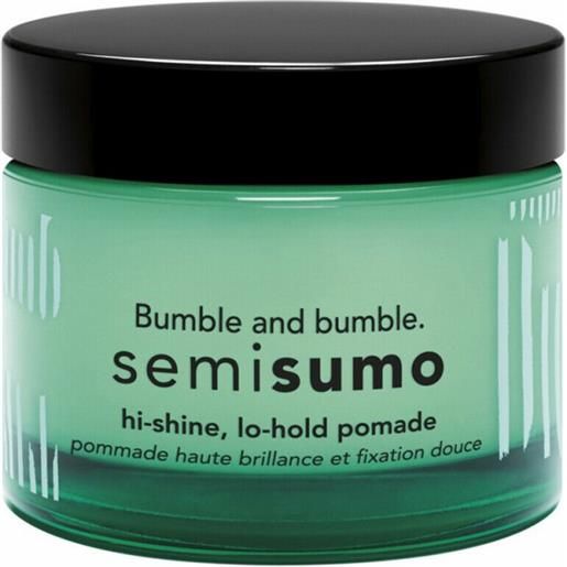Bumble and Bumble semisumo 50ml - pomata/cera modellante brillante tenuta leggera