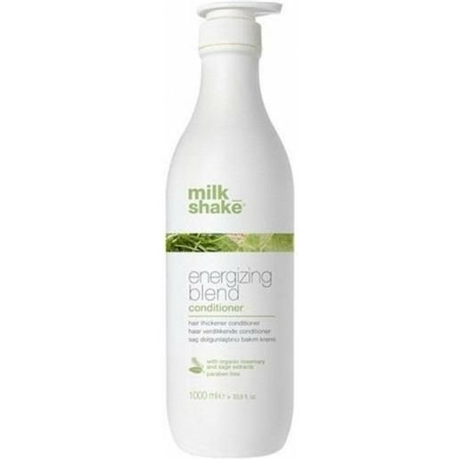 milk_shake energizing blend conditioner 1000ml - balsamo densificante energizzante capelli sottili fragili