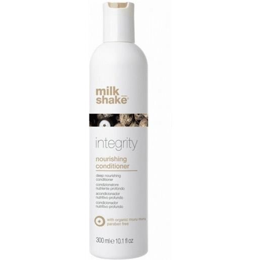 milk_shake integrity nourishing conditioner 300ml - balsamo nutriente intensivo tutti i tipi di capelli