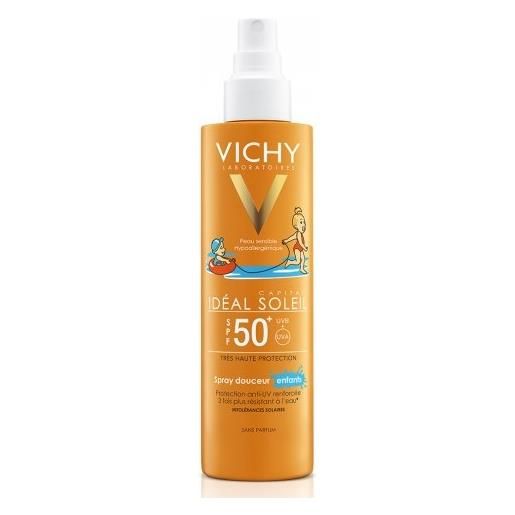 Vichy capital soleil spray delicato bambino spf50+ 200ml