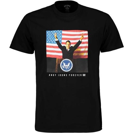 BILLABONG t-shirt ai for president