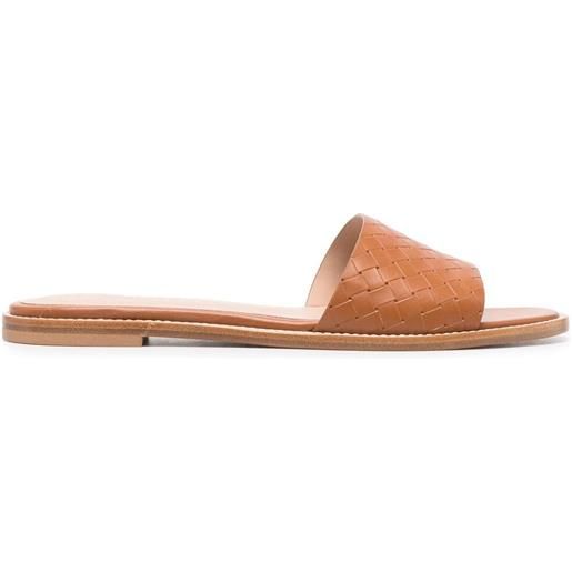 Scarosso sandali federica - marrone