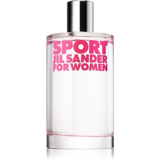 Jil Sander sport for women 100 ml