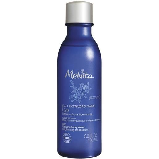 MELVITA lys bio lotion-sérum 100ml fluido viso illuminante, siero viso illuminante