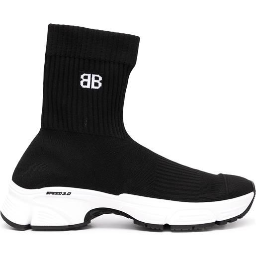 Balenciaga sneakers speed 3.0 - nero