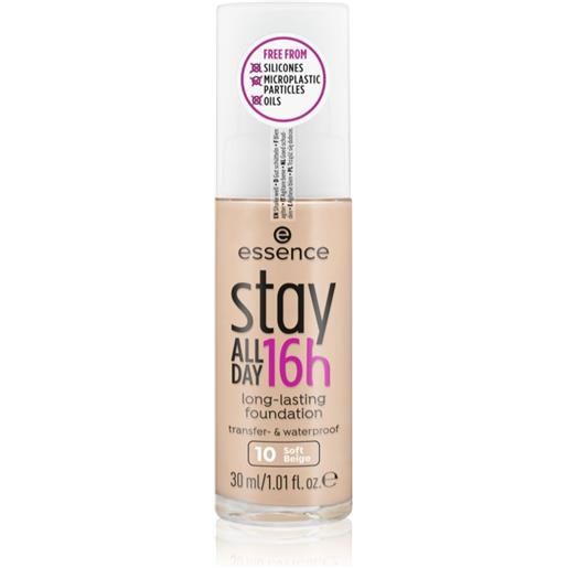 Essence stay all day 16h 30 ml