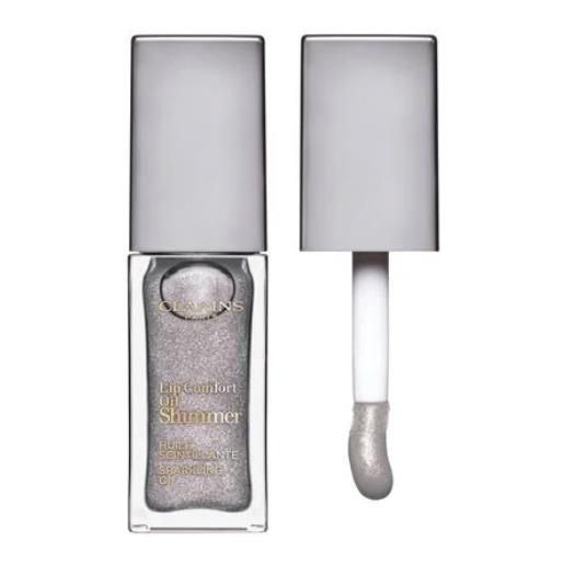 Clarins > Clarins lip comfort oil shimmer n. 01 sequin flares 7 ml