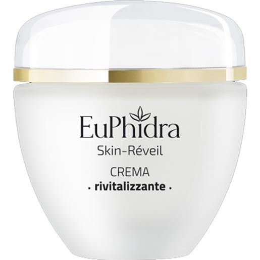 Euphidra skin réveil - crema rivitalizzante prime rughe di espressione, 40ml