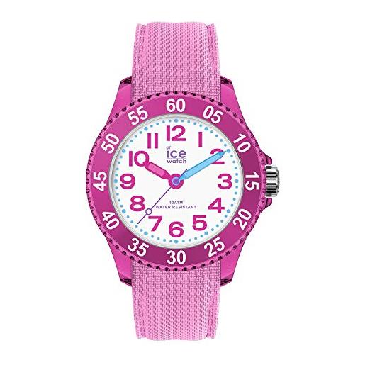 Ice-watch - ice cartoon bubblegum - orologio rosa da bambine con cinturino in silicone - 018934 (extra small)