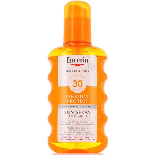 Eucerin sun spray trasparente spf30 200ml