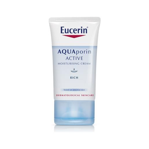 Eucerin aquaporin active crema idratante rich 50ml