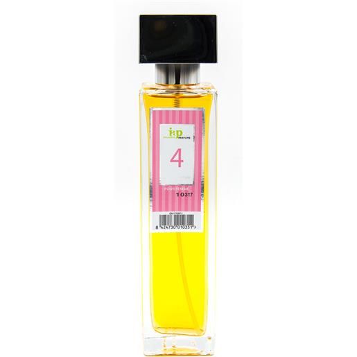 Iap Pharma Parfums iap pharma profumo pour femme n. 4 150ml