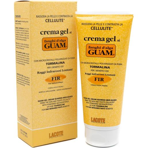 Guam crema gel tormalina 200ml