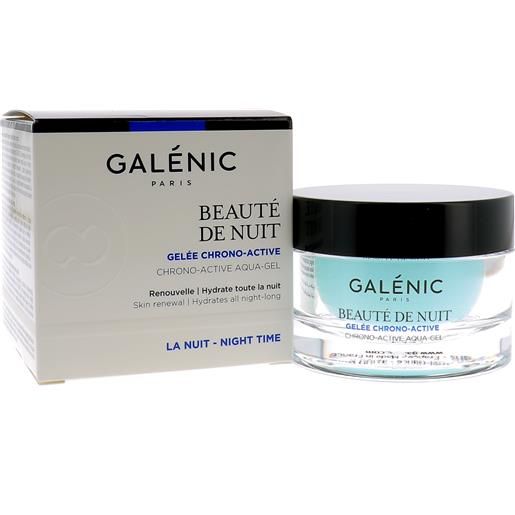 Galenic Cosmetics Laboratory galenic beaute de nuit gel crono-attivo 50ml