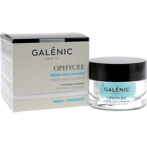 Galenic Cosmetics Laboratory galenic ophycee crema contorno occhi levigante 15ml