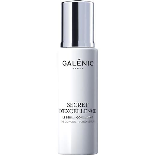 Galenic secret d'excellence siero concentrato 30ml