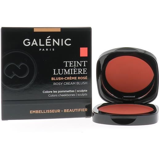 Galenic Cosmetics Laboratory galenic teint lumiere blush crema-rose 5g