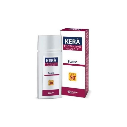 Giuliani kera' protettivo globale spf50+ 50ml