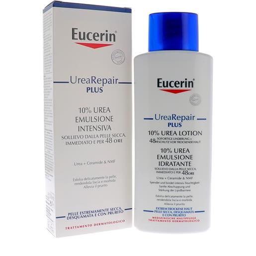 Eucerin urearepair plus emulsione intensiva 250ml