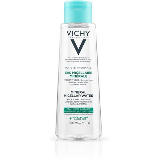 Vichy purete thermale olio micellare 200 ml