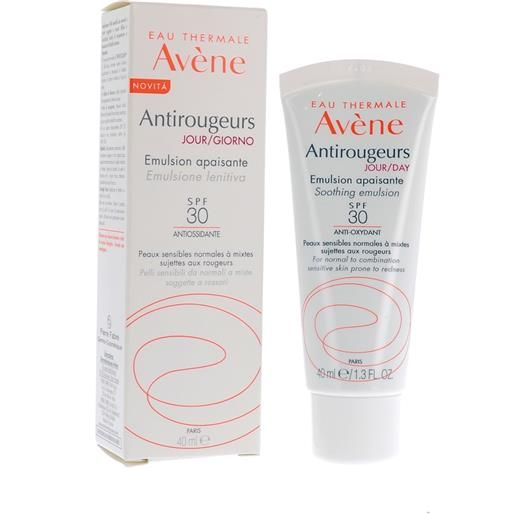 Avene antirougeurs emulsione giorno spf30 40ml