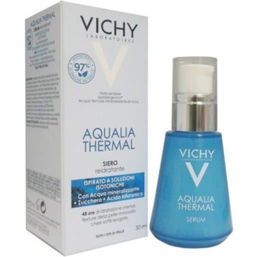 Vichy aqualia siero idratante 30ml